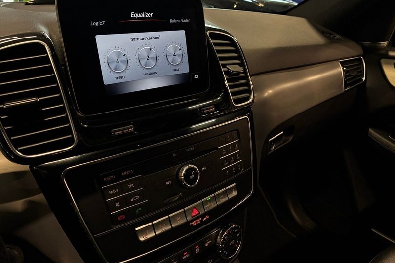 Mercedes GLE350 bild 15
