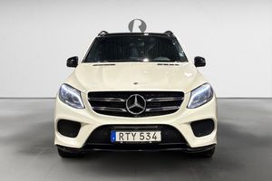 Mercedes GLE350 bild 9