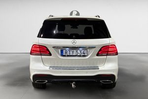 Mercedes GLE350 bild 5