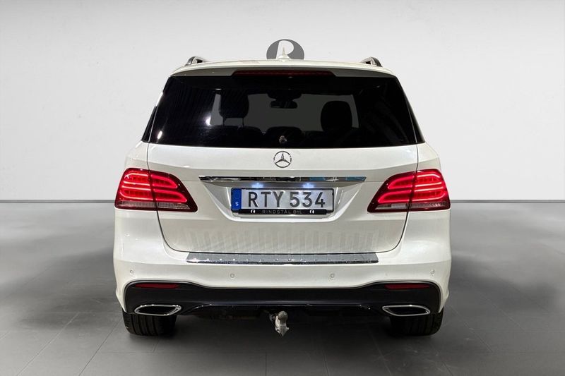 Mercedes GLE350 bild 5