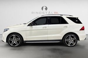 Mercedes GLE350 bild 3
