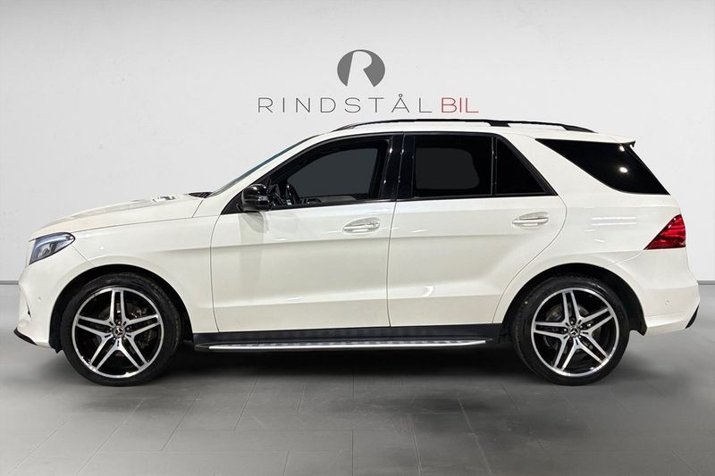 Mercedes GLE350 bild 3
