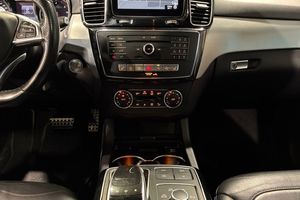 Mercedes GLE350 bild 12