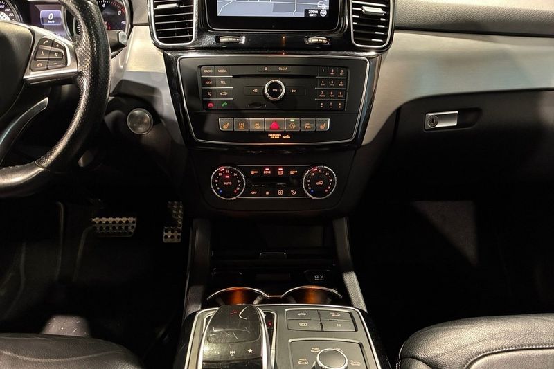 Mercedes GLE350 bild 12