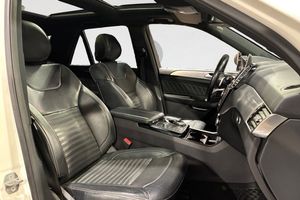 Mercedes GLE350 bild 17