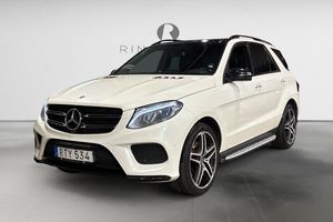Mercedes GLE350 bild 1