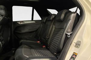 Mercedes GLE350 bild 16