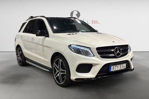 Mercedes GLE350 bild 8