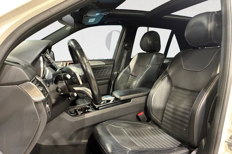 Mercedes GLE350 bild 10