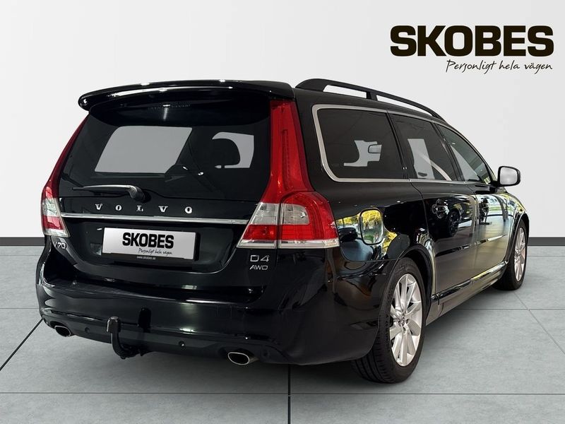 Volvo V70 bild 7