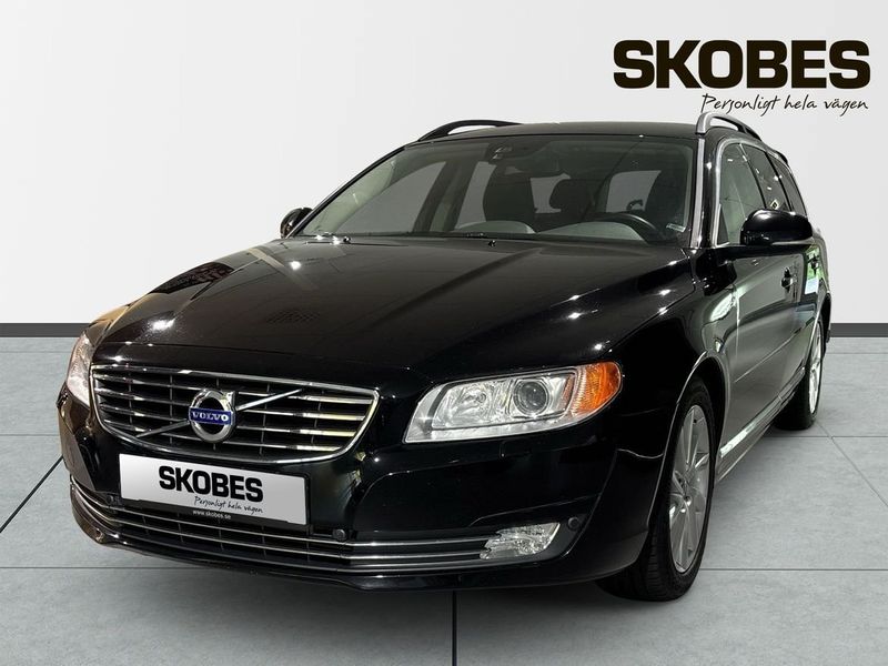 Volvo V70 bild 3