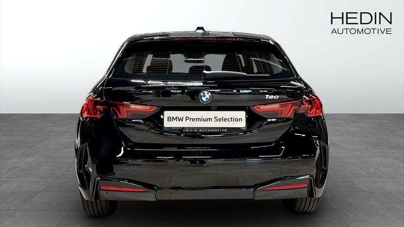 BMW 120 bild 7