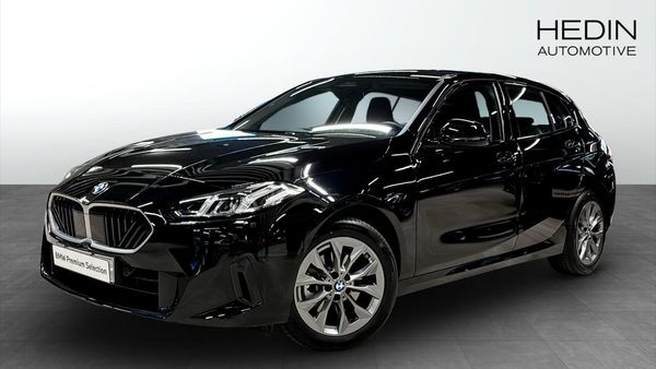 BMW 120 Rattvärme Backkamera - 2026