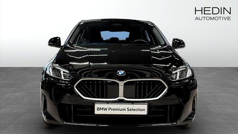 BMW 120 bild 8