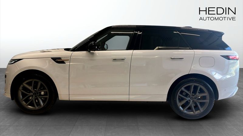 Land Rover Range Rover Sport bild 6