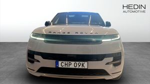 Land Rover Range Rover Sport bild 8