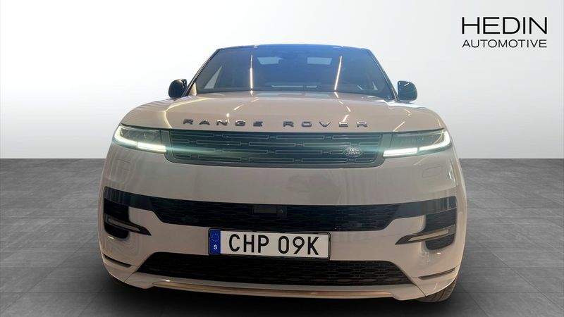 Land Rover Range Rover Sport bild 8