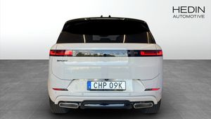 Land Rover Range Rover Sport bild 7