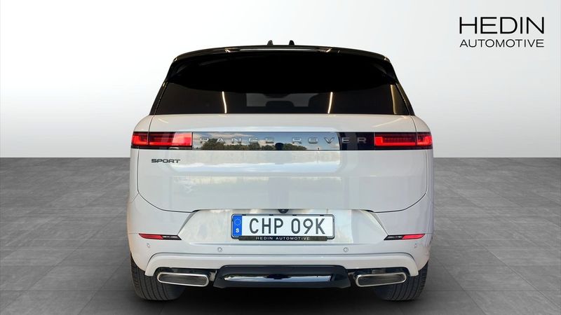 Land Rover Range Rover Sport bild 7