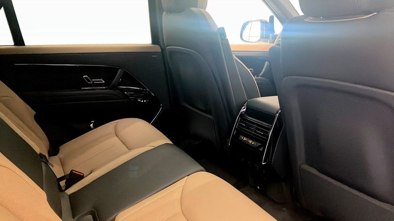 Land Rover Range Rover Sport bild 5