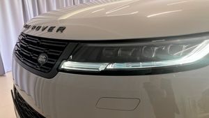 Land Rover Range Rover Sport bild 12