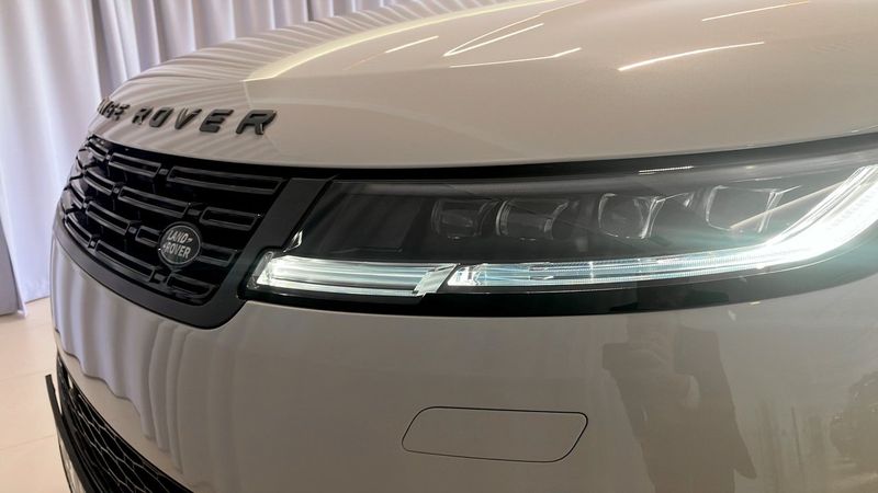 Land Rover Range Rover Sport bild 12