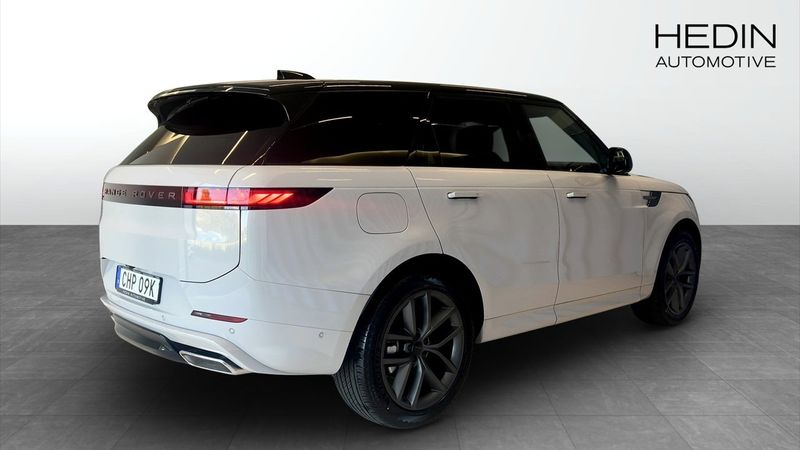 Land Rover Range Rover Sport bild 2