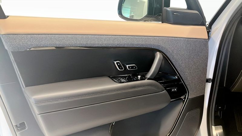 Land Rover Range Rover Sport bild 11