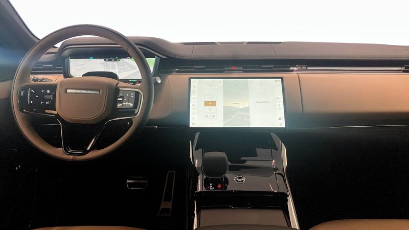 Land Rover Range Rover Sport bild 4