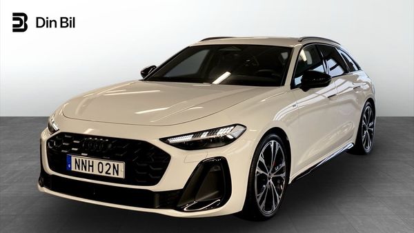 Audi A5 Avant E-HYBRID QUATTRO S LINE - 2026