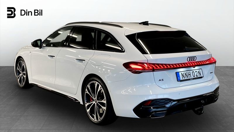 Audi A5 bild 3