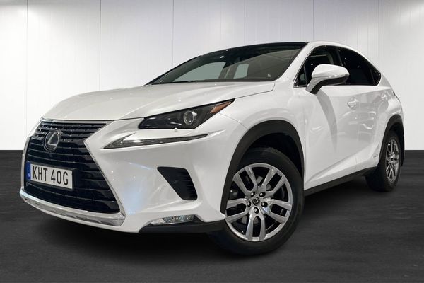 Lexus NX 300H Executive Panorama Drag Navi - 2019
