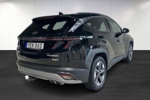 Hyundai Tucson bild 4