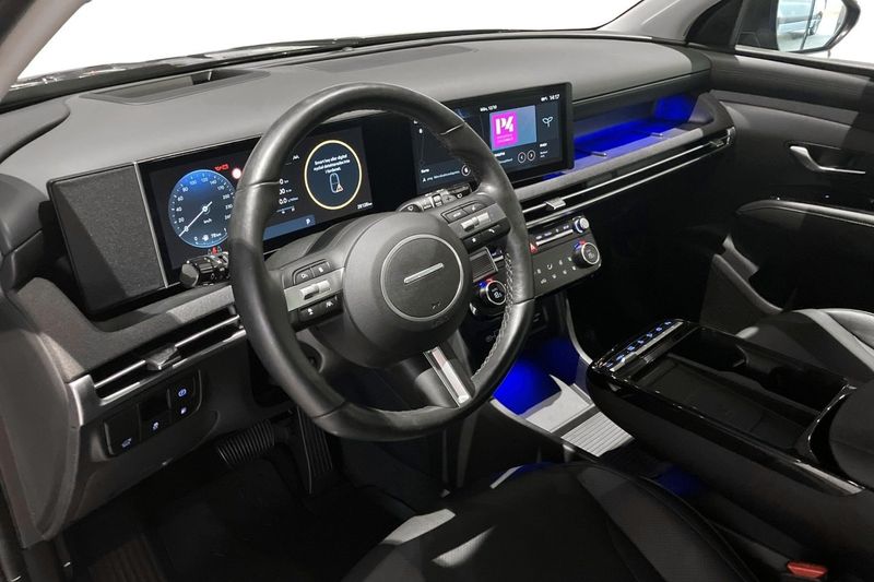 Hyundai Tucson bild 9