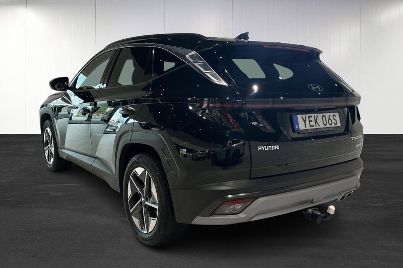 Hyundai Tucson bild 3