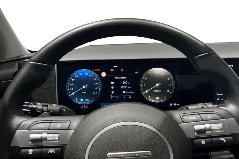 Hyundai Tucson bild 7