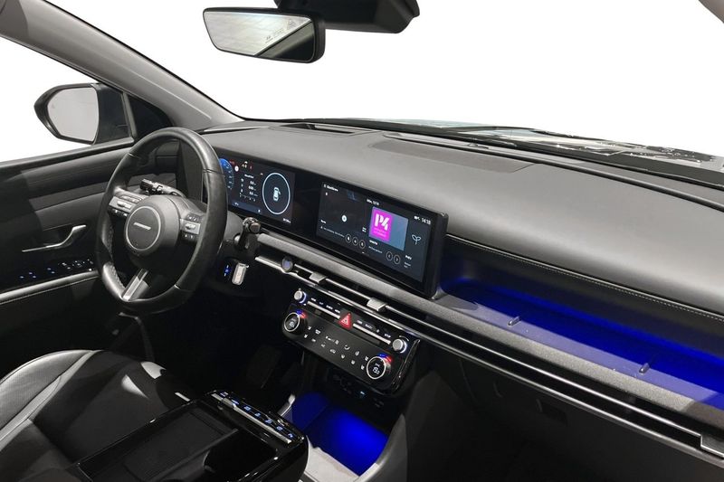 Hyundai Tucson bild 8