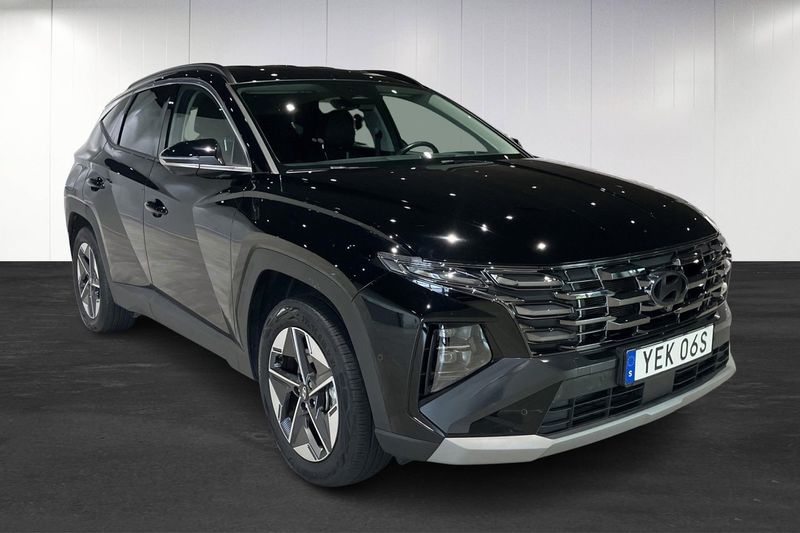 Hyundai Tucson bild 2