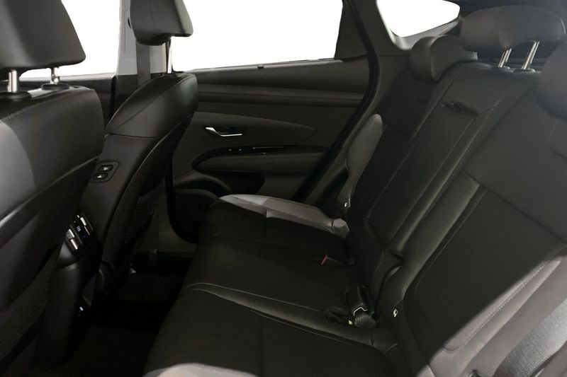 Hyundai Tucson bild 10