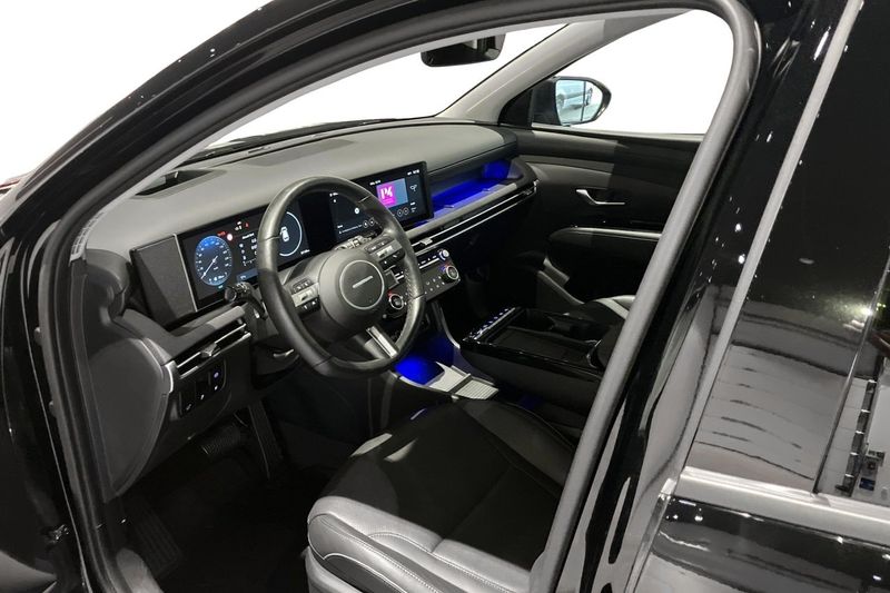 Hyundai Tucson bild 11