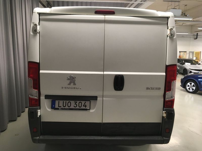 Peugeot Boxer bild 4