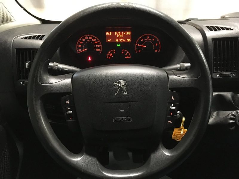 Peugeot Boxer bild 8