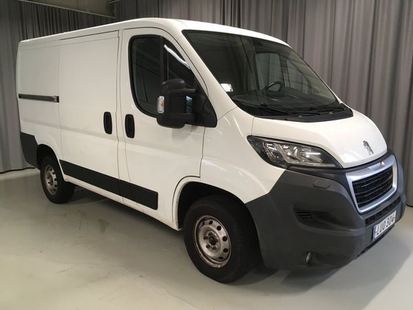 Peugeot Boxer 2.2 HDi 130hk - 2015