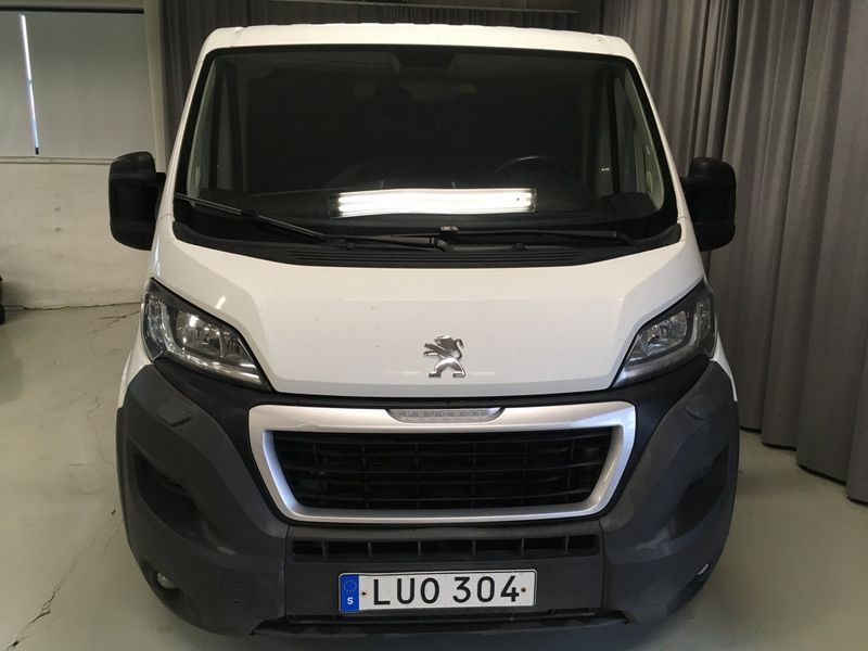 Peugeot Boxer bild 2