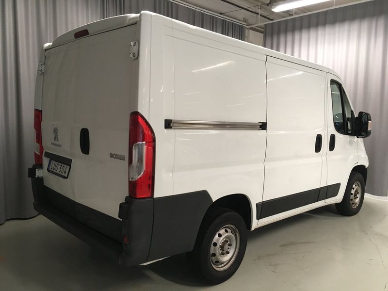 Peugeot Boxer bild 3