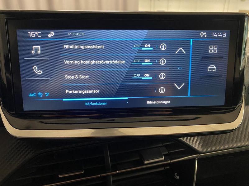 Peugeot 208 bild 13