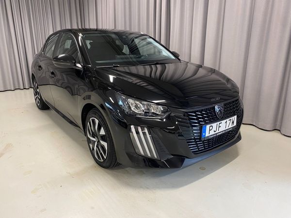 Peugeot 208 Style Hybrid 100hk Automat. CarPlay - 2025