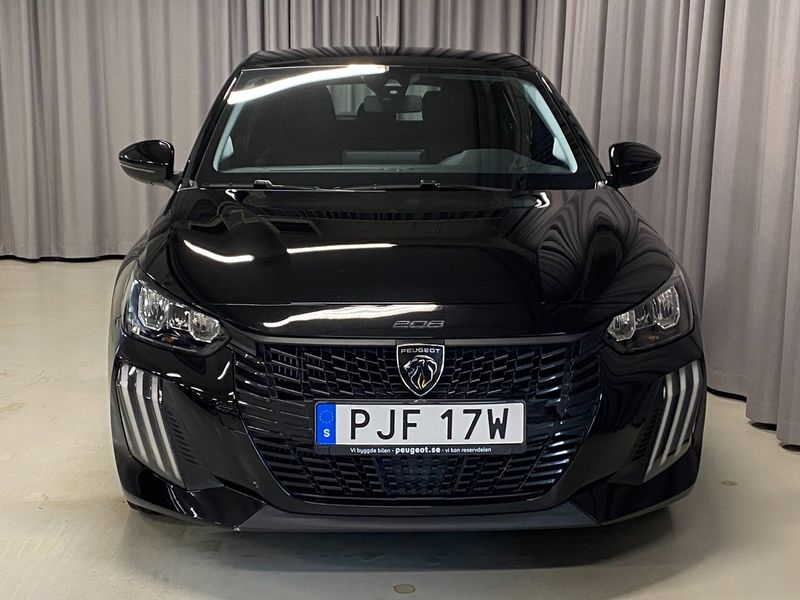 Peugeot 208 bild 4