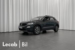 Volkswagen T-Roc bild 1