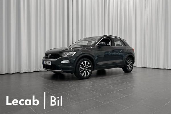 Volkswagen T-Roc TSI 116hk | 17" | P-sensorer | Adaptiv farthållare - 2021